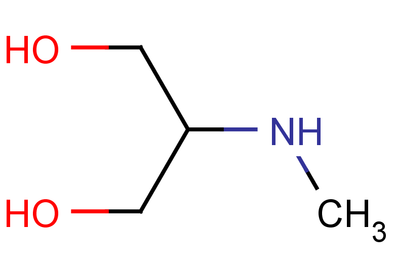 2-(methylamino)propane-1,3-diol