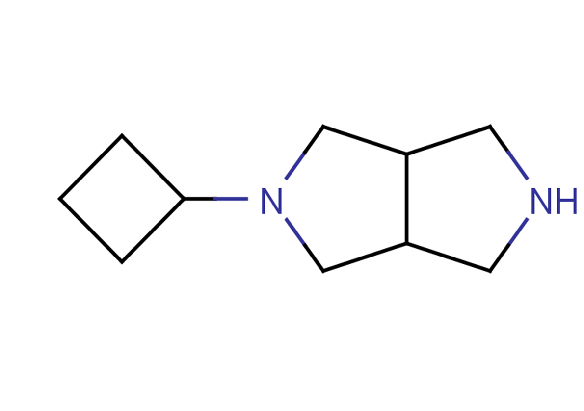 2-cyclobutyl-octahydropyrrolo[3,4-c]pyrrole