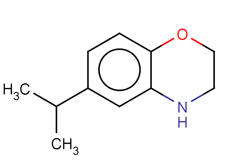 6-(propan-2-yl)-3,4-dihydro-2H-1,4-benzoxazine