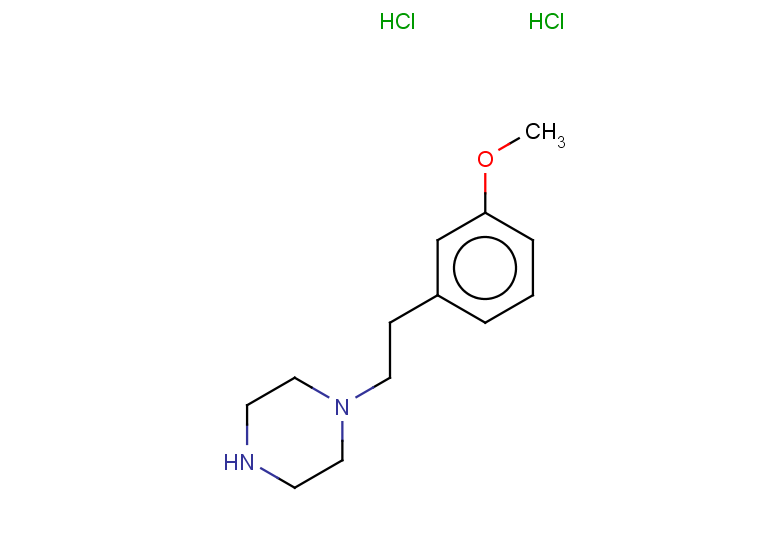 1-[2-(3-methoxyphenyl)ethyl]piperazine dihydrochloride