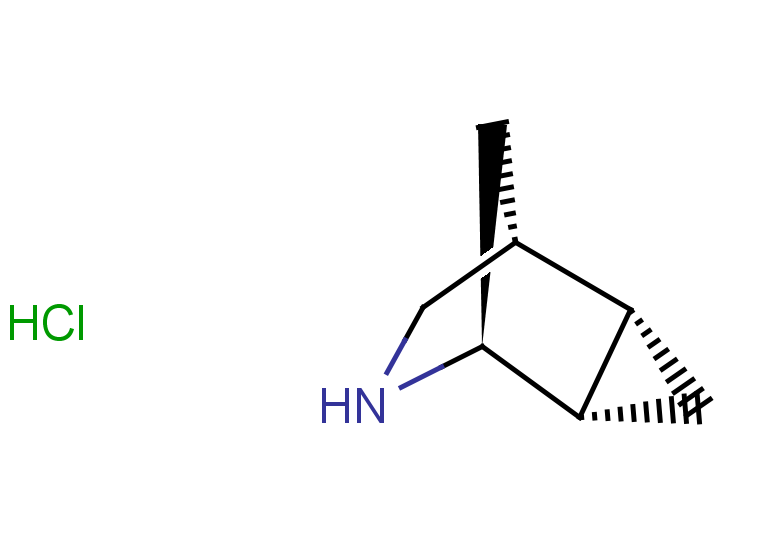 rac-(1R,2S,4S,5S)-6-azatricyclo[3.2.1.0,2,4]octane hydrochloride