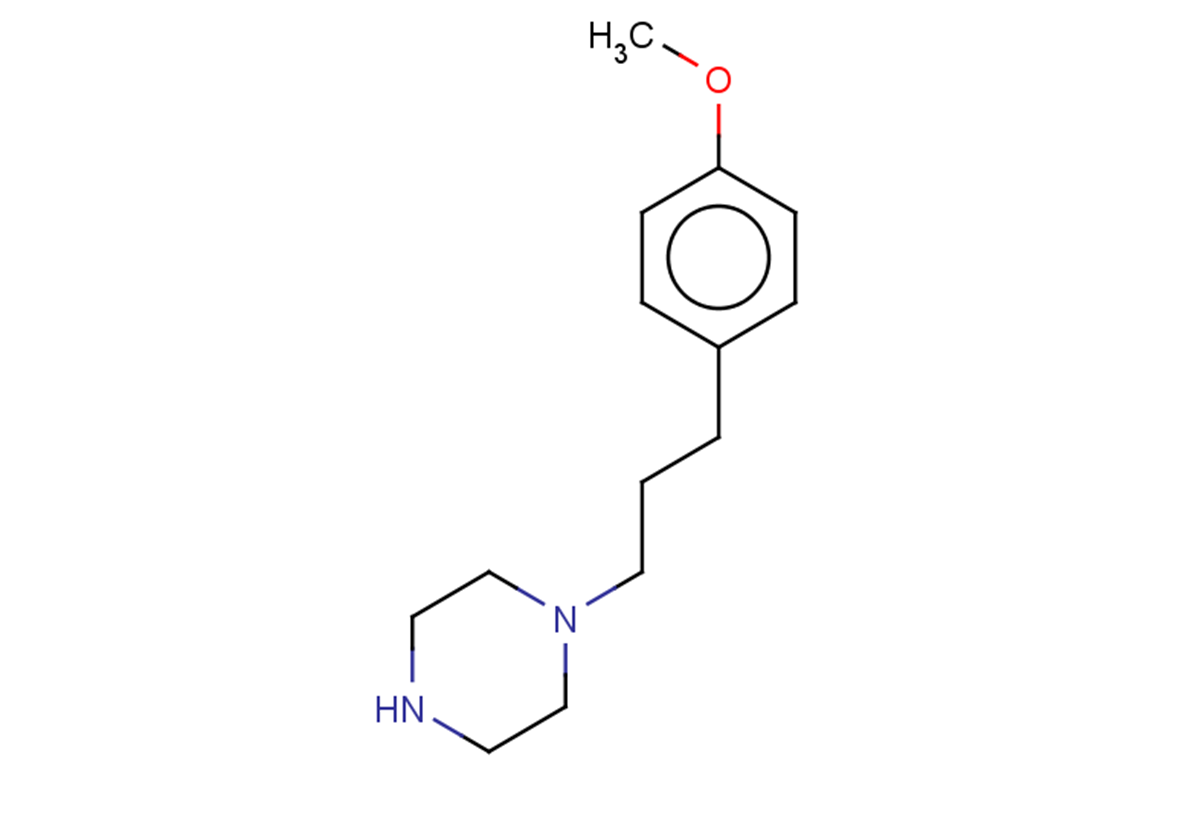1-[3-(4-methoxyphenyl)propyl]piperazine