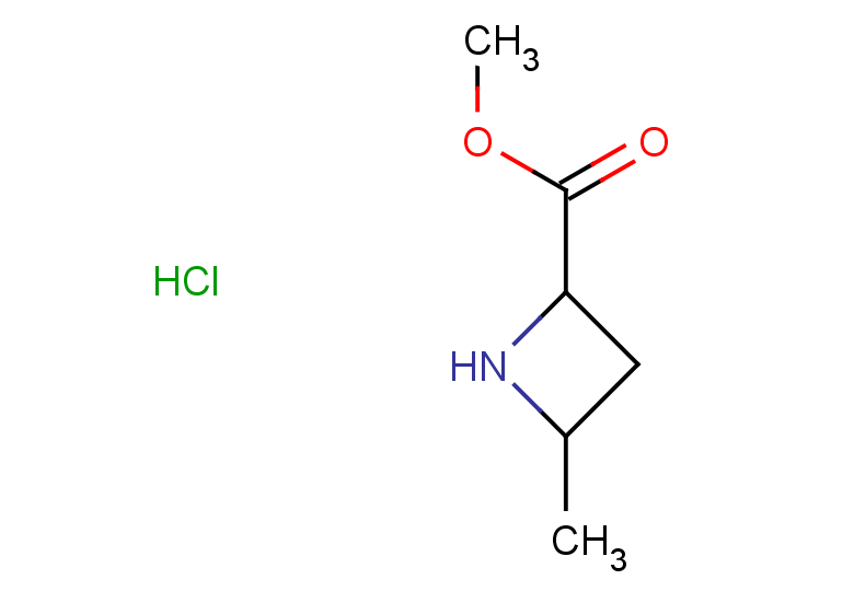 methyl 4-methylazetidine-2-carboxylate hydrochloride, Mixture of diastereomers