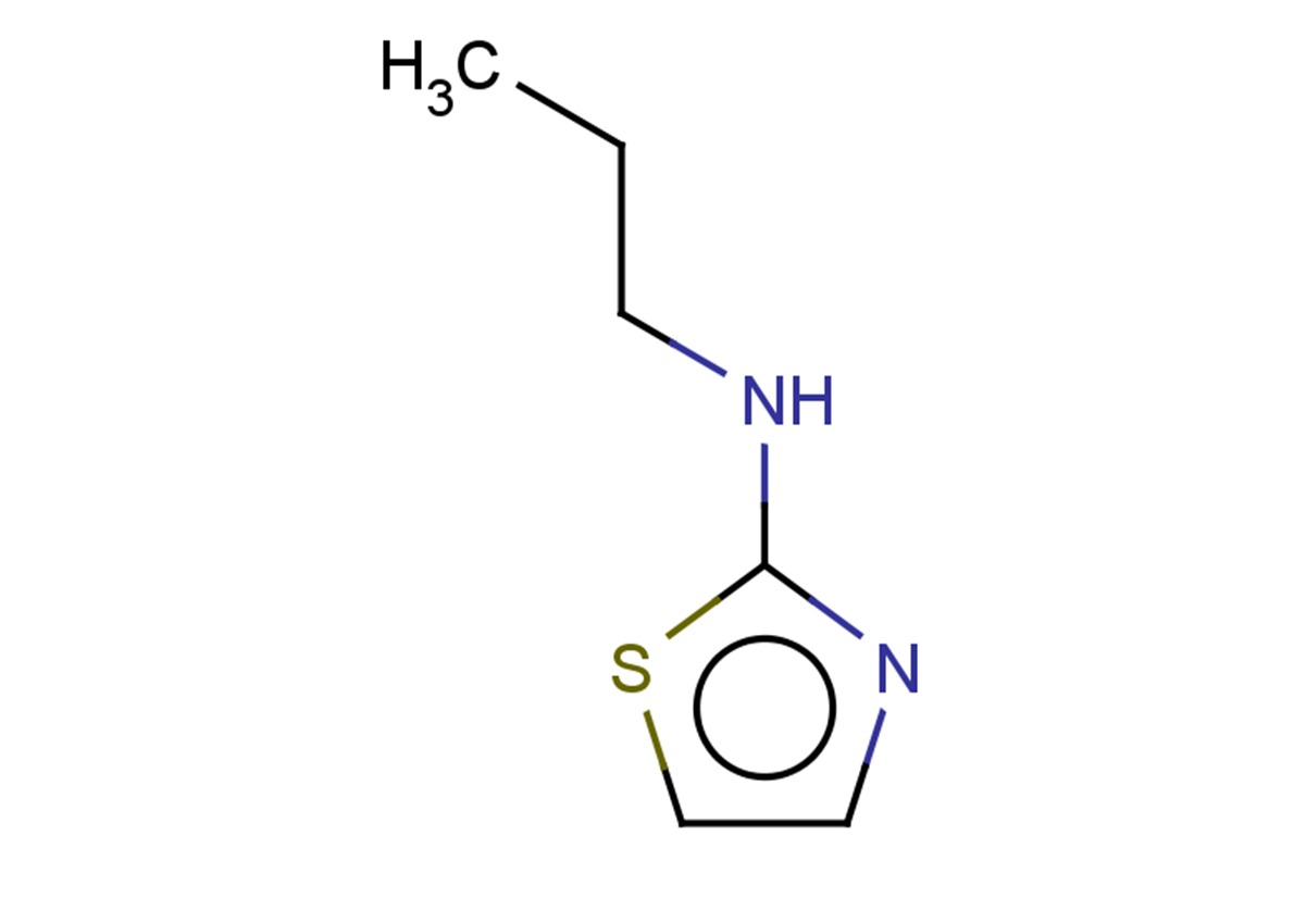 N-propyl-1,3-thiazol-2-amine
