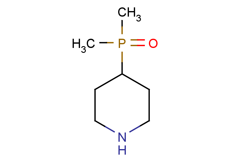 4-(dimethylphosphoryl)piperidine