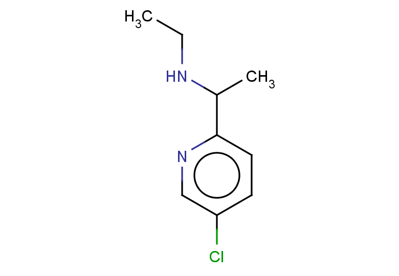 [1-(5-chloropyridin-2-yl)ethyl](ethyl)amine