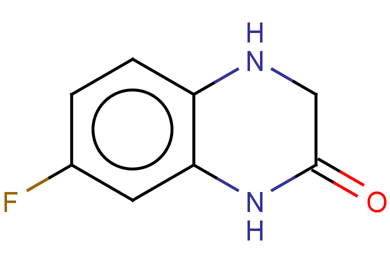7-fluoro-1,2,3,4-tetrahydroquinoxalin-2-one
