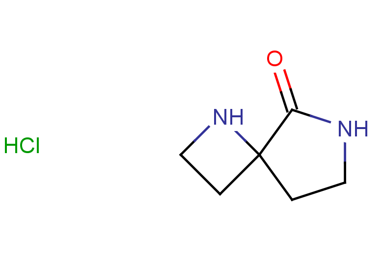 1,6-diazaspiro[3.4]octan-5-one hydrochloride