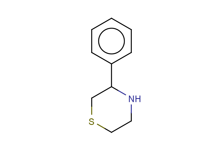 3-phenylthiomorpholine