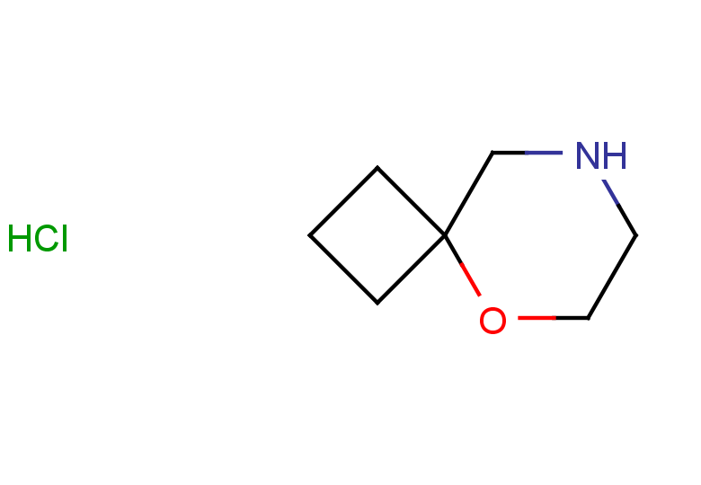 5-oxa-8-azaspiro[3.5]nonane hydrochloride