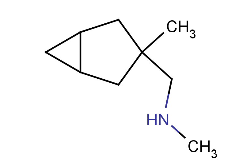 methyl({3-methylbicyclo[3.1.0]hexan-3-yl}methyl)amine