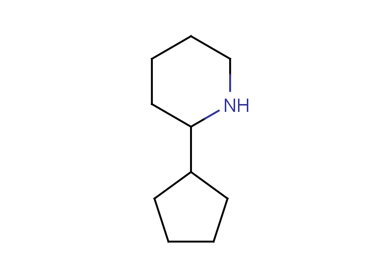 2-cyclopentylpiperidine