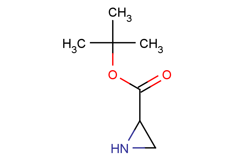 tert-butyl aziridine-2-carboxylate