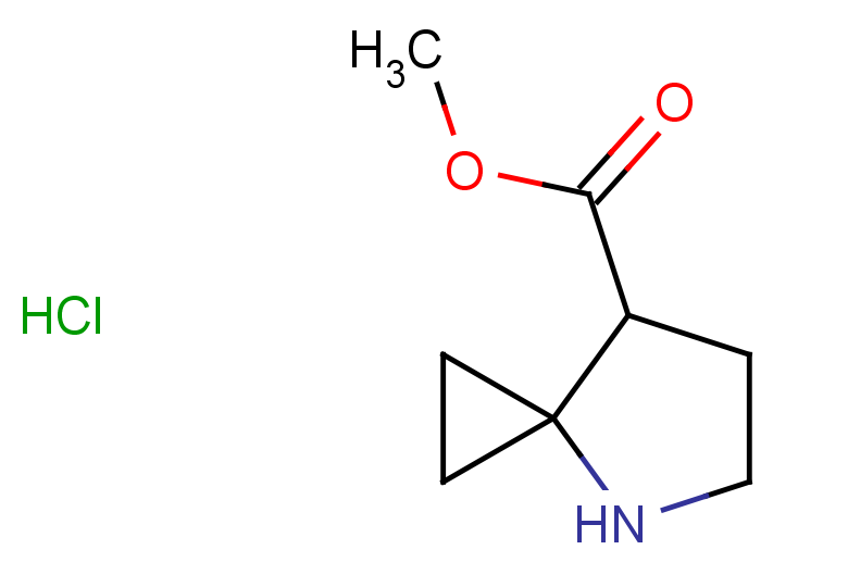 methyl 4-azaspiro[2.4]heptane-7-carboxylate hydrochloride
