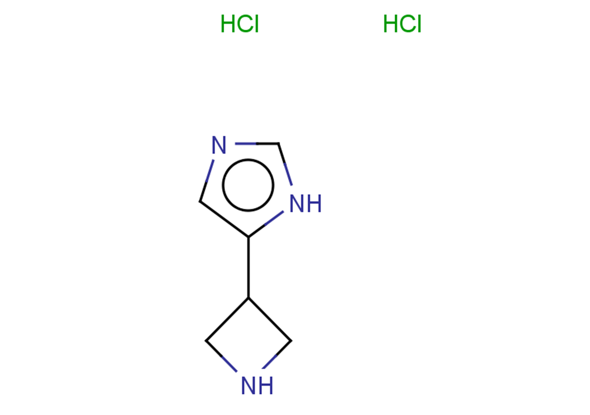 5-(azetidin-3-yl)-1H-imidazole dihydrochloride