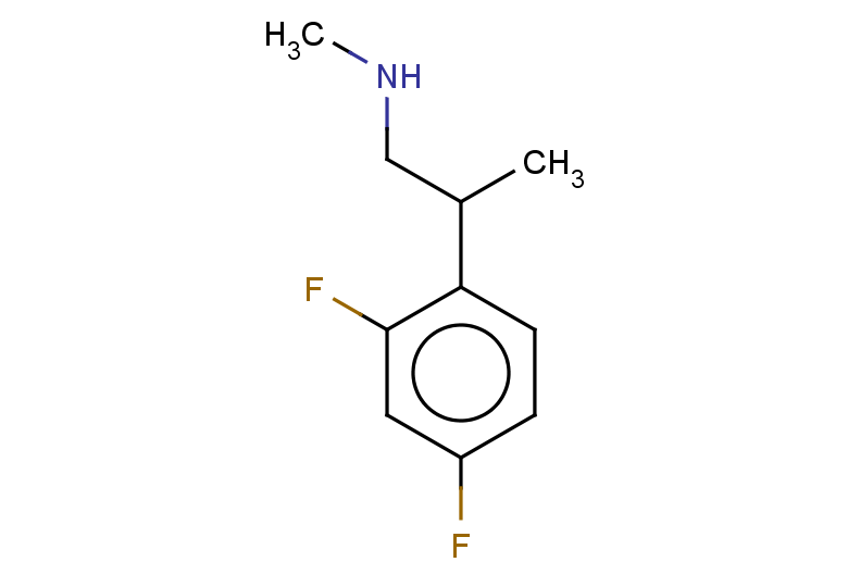 [2-(2,4-difluorophenyl)propyl](methyl)amine
