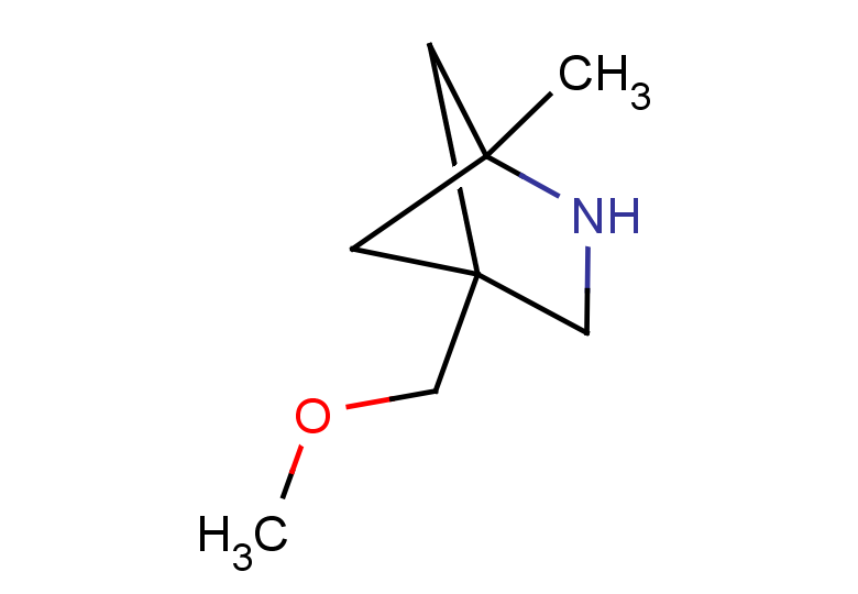 4-(methoxymethyl)-1-methyl-2-azabicyclo[2.1.1]hexane