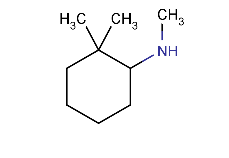 N,2,2-trimethylcyclohexan-1-amine