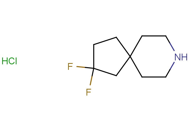 2,2-difluoro-8-azaspiro[4.5]decane hydrochloride