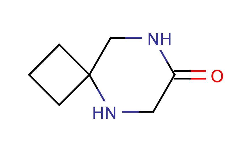 5,8-diazaspiro[3.5]nonan-7-one