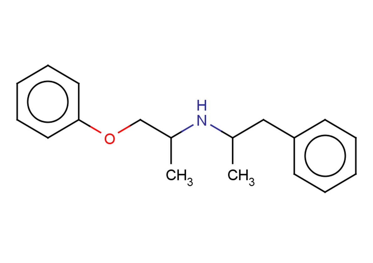 (1-phenoxypropan-2-yl)(1-phenylpropan-2-yl)amine