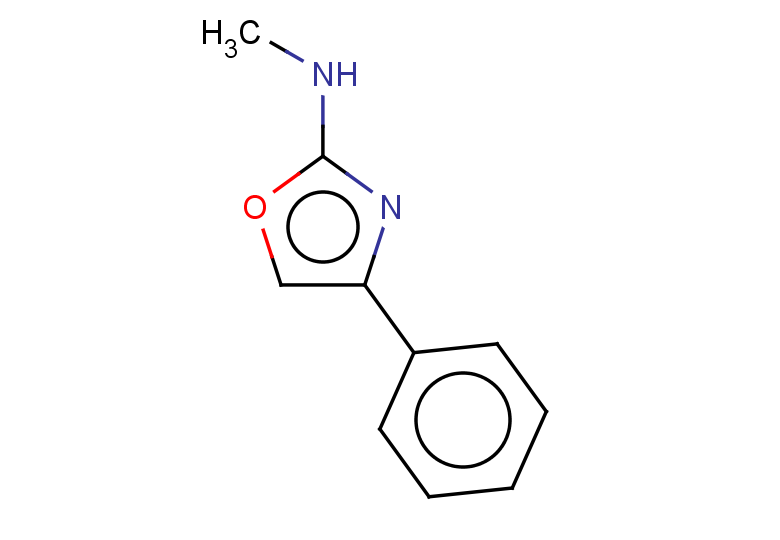 N-methyl-4-phenyl-1,3-oxazol-2-amine