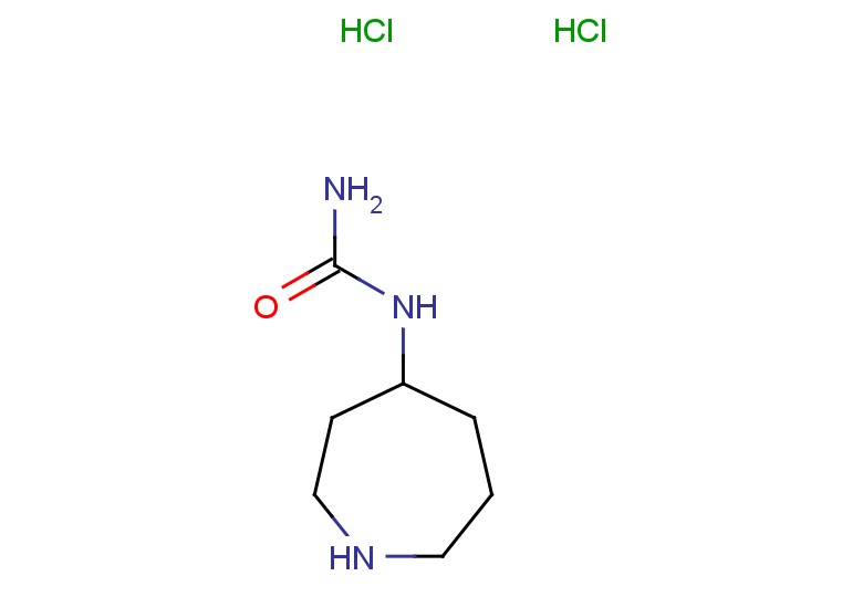 (azepan-4-yl)urea dihydrochloride
