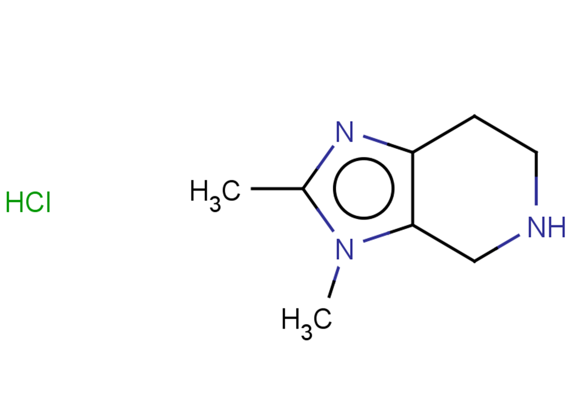 2,3-dimethyl-3H,4H,5H,6H,7H-imidazo[4,5-c]pyridine hydrochloride