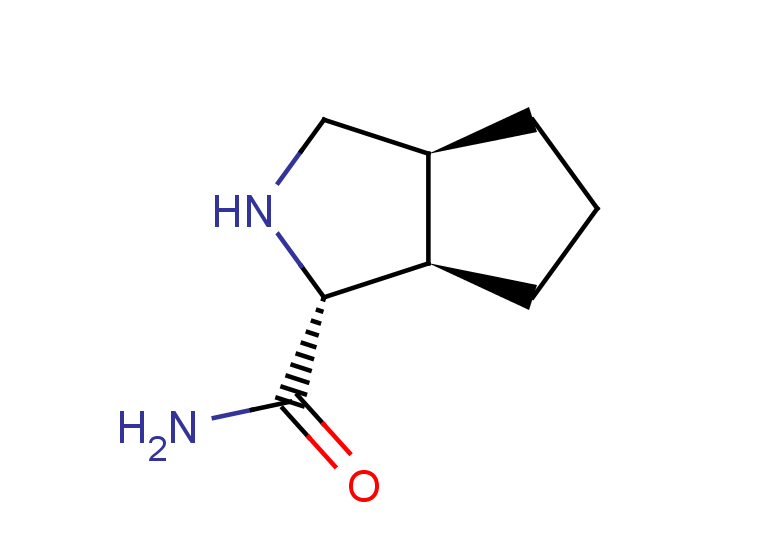 rac-(1R,3aS,6aR)-octahydrocyclopenta[c]pyrrole-1-carboxamide