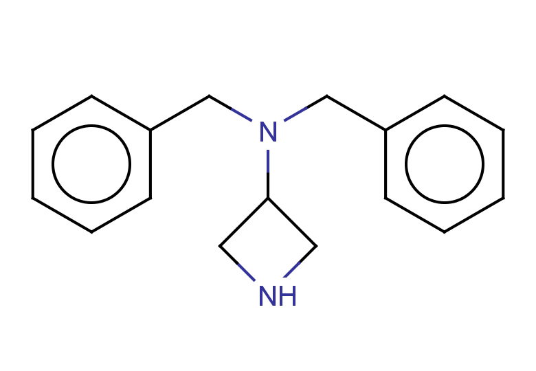 N,N-dibenzylazetidin-3-amine