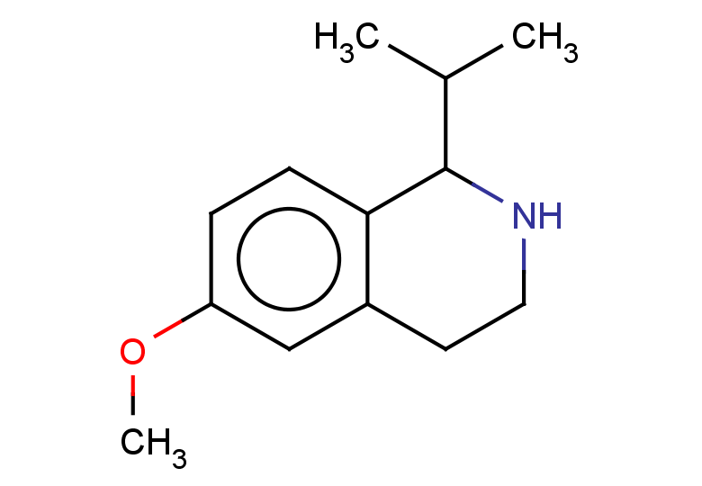 6-methoxy-1-(propan-2-yl)-1,2,3,4-tetrahydroisoquinoline