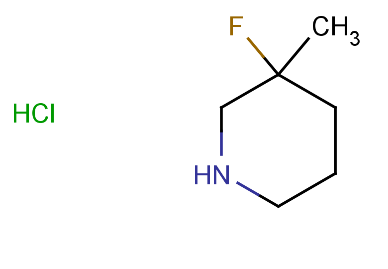 3-fluoro-3-methylpiperidine hydrochloride