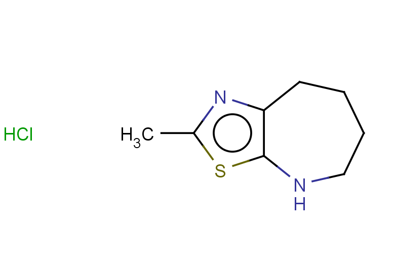 2-methyl-4H,5H,6H,7H,8H-[1,3]thiazolo[5,4-b]azepine hydrochloride