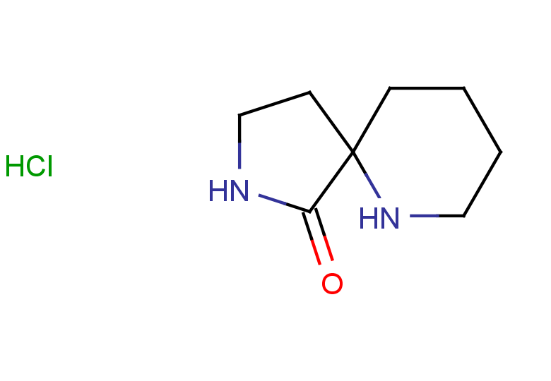 2,6-diazaspiro[4.5]decan-1-one hydrochloride