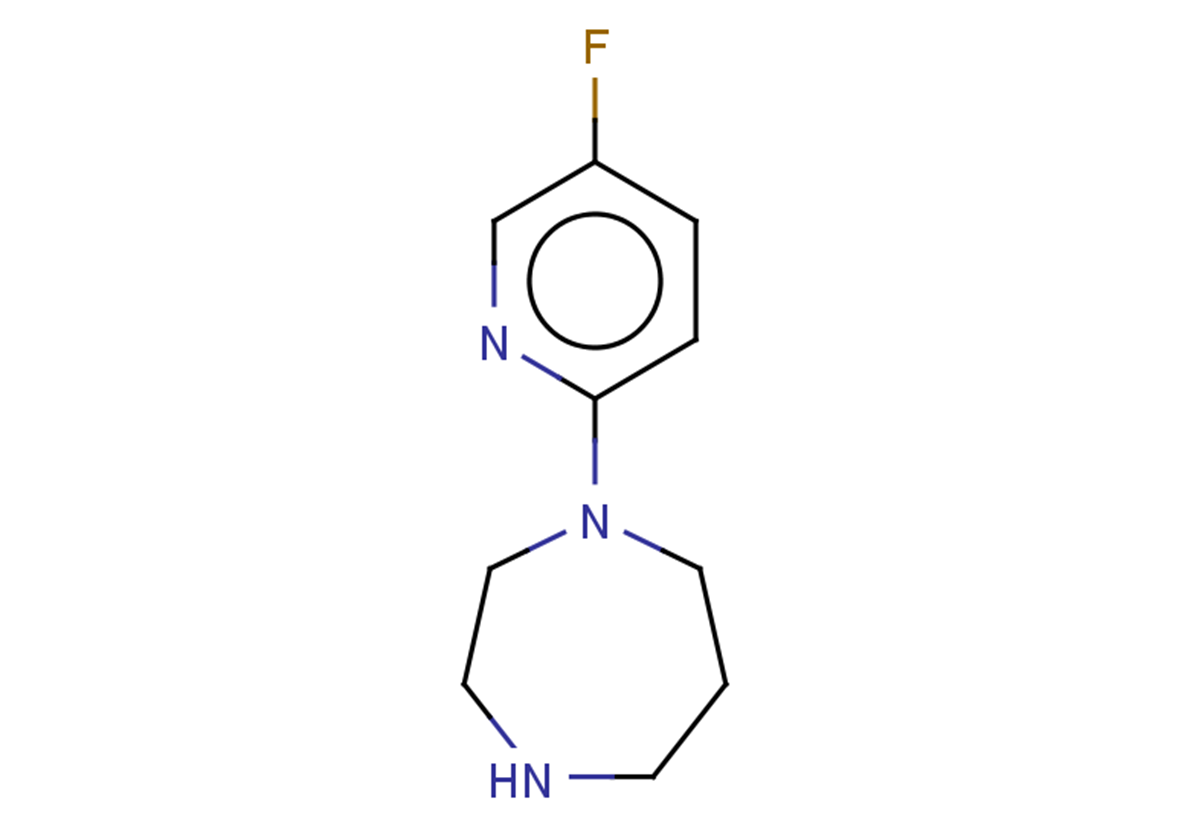 1-(5-fluoropyridin-2-yl)-1,4-diazepane