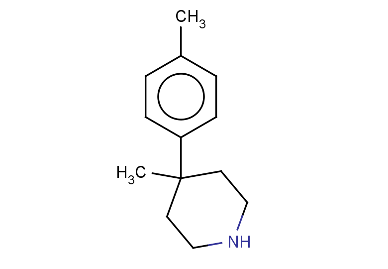 4-METHYL-4-(4-METHYLPHENYL)PIPERIDINE
