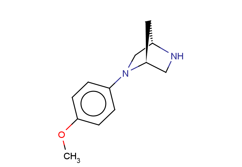 (1S,4S)-2-(4-methoxyphenyl)-2,5-diazabicyclo[2.2.1]heptane