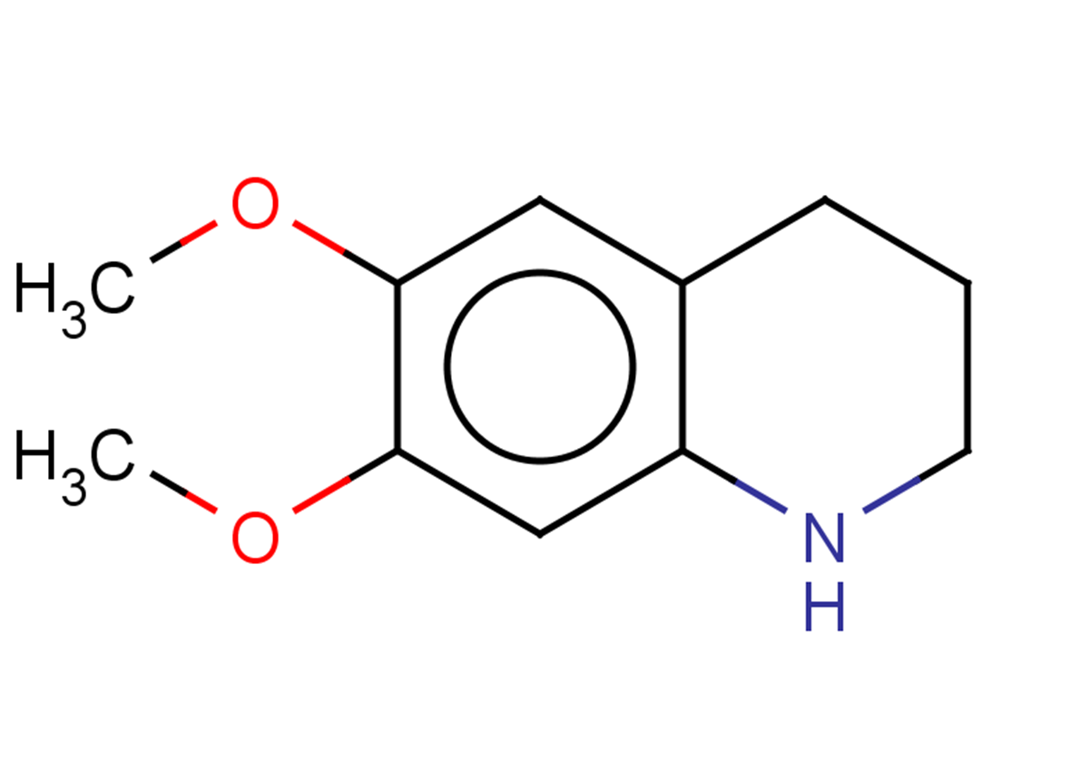 6,7-dimethoxy-1,2,3,4-tetrahydroquinoline