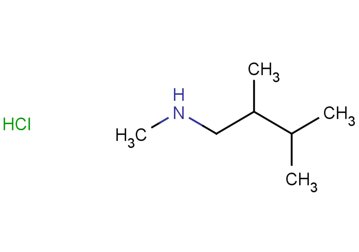 (2,3-dimethylbutyl)(methyl)amine hydrochloride