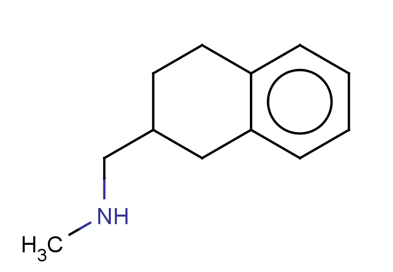 methyl[(1,2,3,4-tetrahydronaphthalen-2-yl)methyl]amine