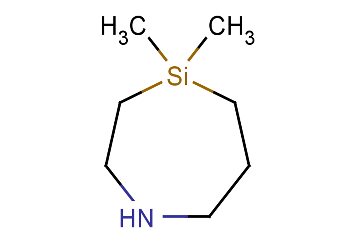 4,4-dimethyl-1,4-azasilepane