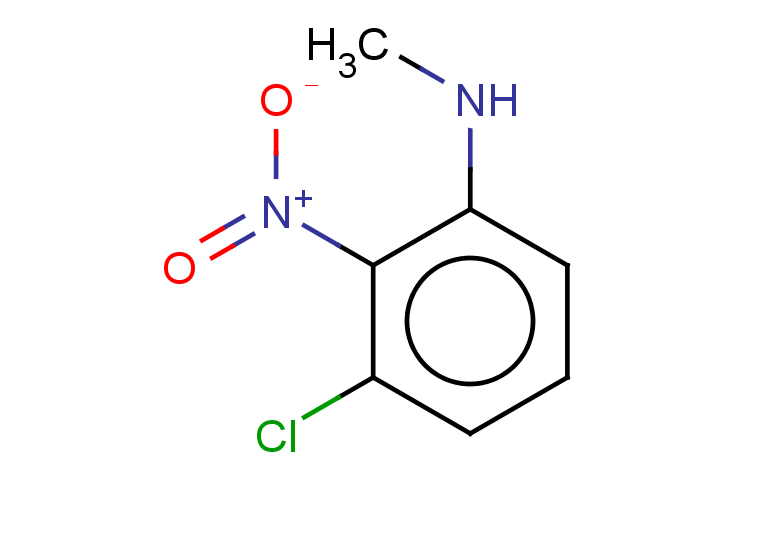 3-chloro-N-methyl-2-nitroaniline