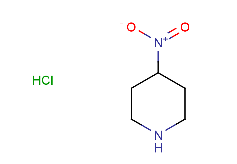 4-nitropiperidine hydrochloride