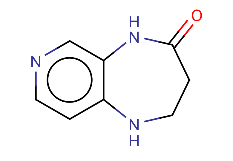 1H,2H,3H,4H,5H-pyrido[3,4-b][1,4]diazepin-4-one