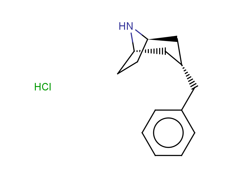 rac-(1R,3S,5S)-3-benzyl-8-azabicyclo[3.2.1]octane hydrochloride, endo