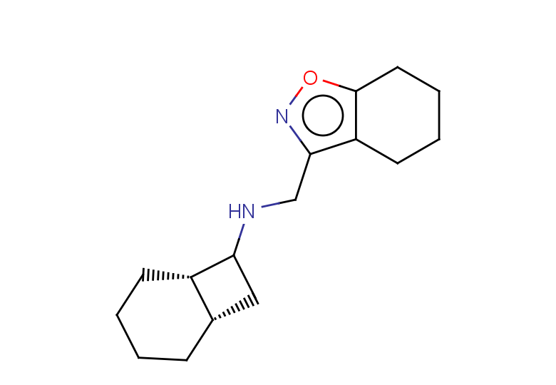 rac-(1R,6R)-N-[(4,5,6,7-tetrahydro-1,2-benzoxazol-3-yl)methyl]bicyclo[4.2.0]octan-7-amine