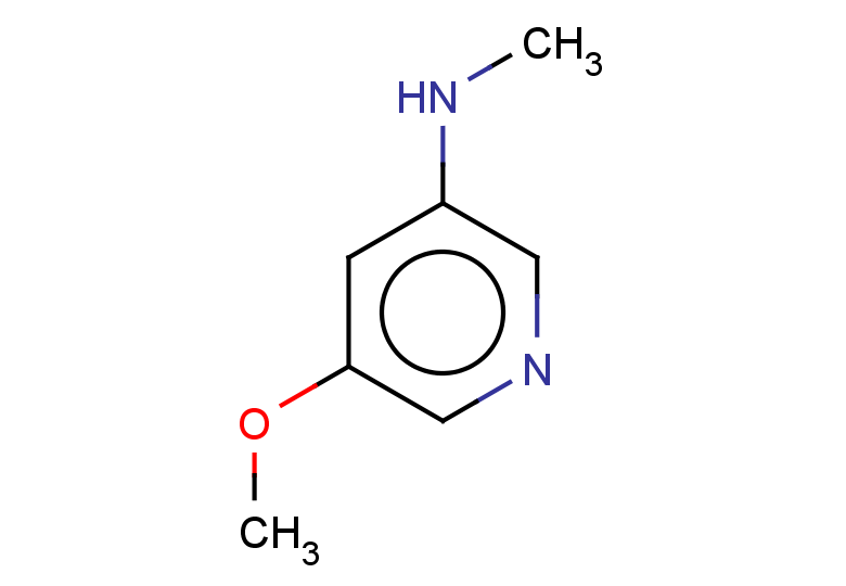 5-methoxy-N-methylpyridin-3-amine
