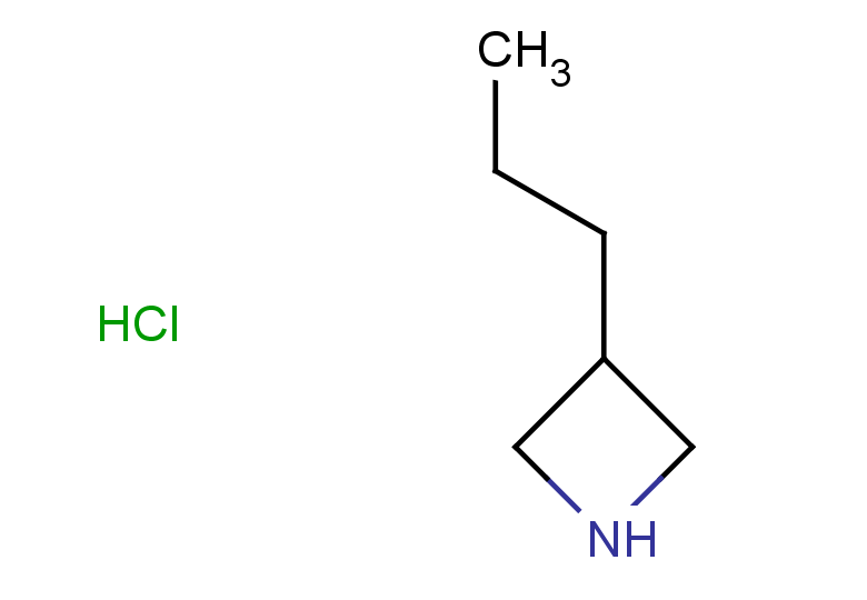 3-propylazetidine hydrochloride