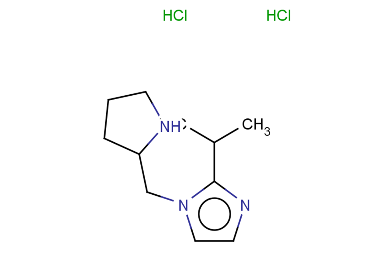 2-(propan-2-yl)-1-[(pyrrolidin-2-yl)methyl]-1H-imidazole dihydrochloride