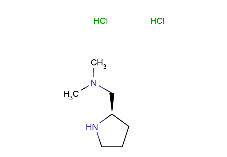 dimethyl({[(2R)-pyrrolidin-2-yl]methyl})amine dihydrochloride